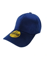 Mens Cotton Embrodary Logo Cap Color - Mix Color Cap Fitting  Velcro - Free, 6
