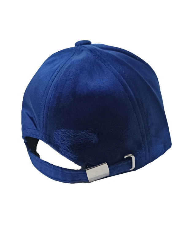 Mens Cotton Embrodary Logo Cap Color - Mix Color Cap Fitting  Velcro - Free, 6