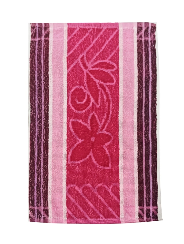 BIJKART 18 in x 12 in Hand Towels 12 Pieces with Assorted Colors - 12/18, 12