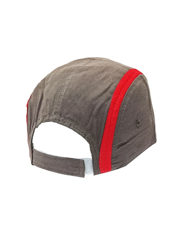 Brand - Classic Cap Mens Cotton Classic Cap Fitting  - Velcro - Free, 6
