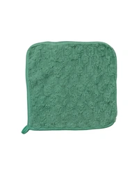 BIJKART  10 in x10 in Hand Towels 12 Pieces with Assorted Colors - 10/10, 12