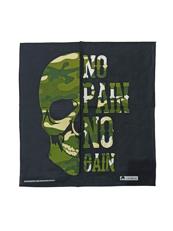 BIJKART  MENS COTTON MULTI COLOR MULTI  PRINT TOWEL   - FREE SIZE, 12