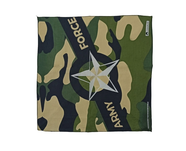 BIJKART MENS COTTON MULTI COLOR MULTI DESIGN BANDANA  SCARFS - FREE SIZE, 12