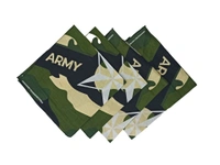 BIJKART MENS COTTON MULTI COLOR MULTI DESIGN BANDANA  SCARFS - FREE SIZE, 12