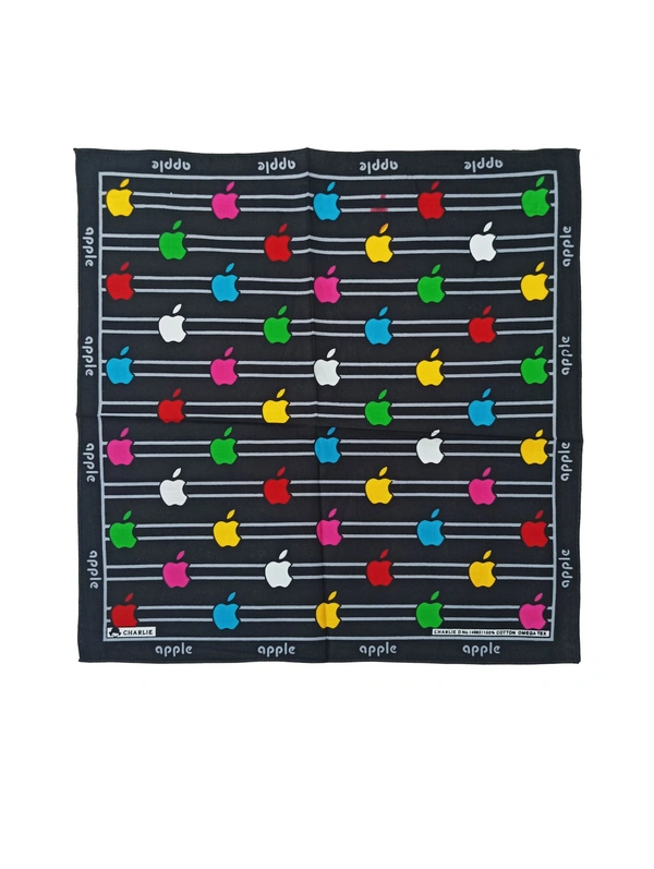 BIJKART  20"x20" Bandhana Scarf 12 Pieces with Single Print   - FREE SIZE, 12