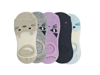 Kids Mix Colour And Mix Printed Disign Loafer Socks  (Pack Of 36 Pairs)
Size-0-3,3-6,6-9,Years - 0-3,3-6,6-9,Years, 36