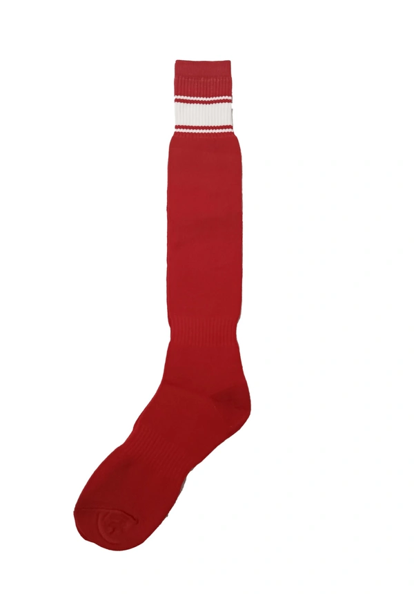 Mens Football Socks Mix Color Pack Of 6 Pairs - Free, 6