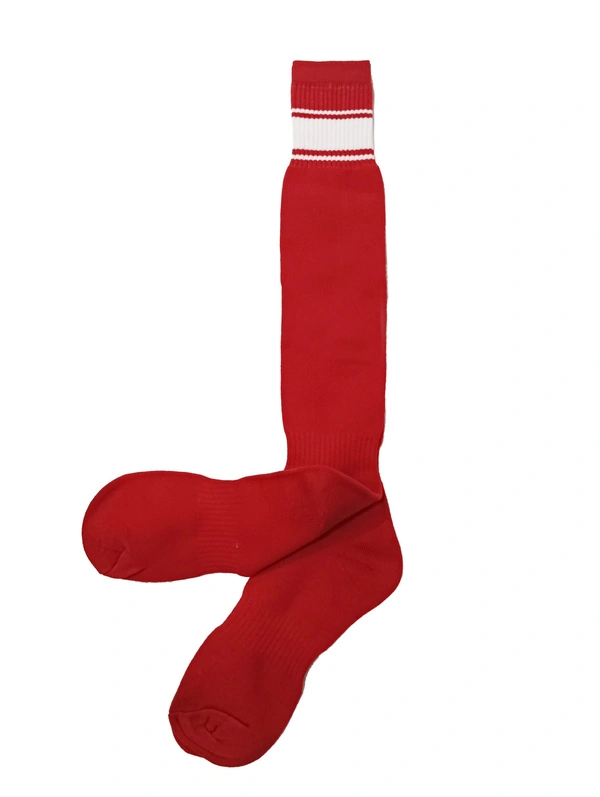 Mens Football Socks Mix Color Pack Of 6 Pairs - Free, 6