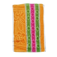 BIJKART 15 in x10 in Hand Towels 12 Pieces with Assorted Colors - 15/10, 12