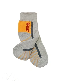 Men & Women Anklet Socks, Mix Color Pack (Pack  Of 12Pairs) - Free, 12