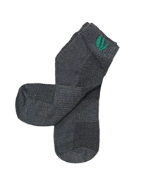 Men Anklet Socks, Mix Color Pack (Pack  Of 12 Pairs) - Free, 12