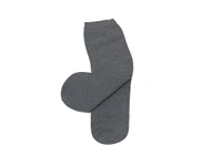 Men Plain  Socks, Mix Color Pack (Pack  Of 12 Pairs) - Free, 12