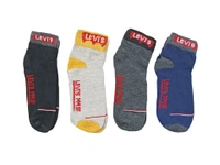 Men  Branded Anklet  Socks, Mix Color Pack (Pack  Of 12 Pairs) - Free, 12