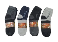Men Socks, Mix Color Pack (Pack  Of 12 Pairs) - Free, 12