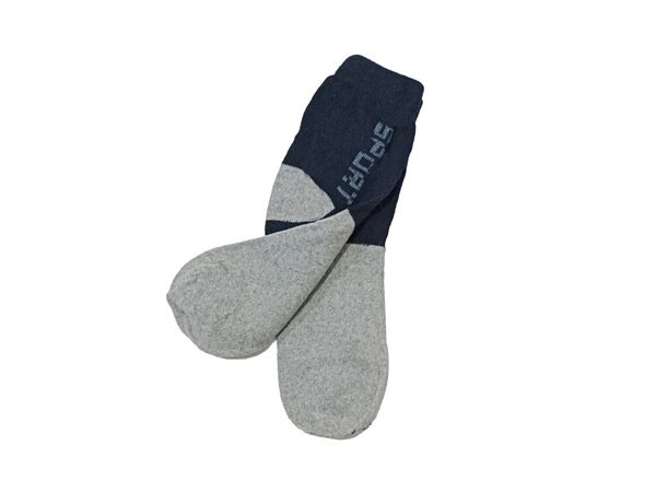 Men Socks, Mix Color Pack (Pack  Of 12 Pairs) - Free, 12