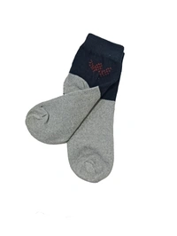 Men Socks, Mix Color Pack (Pack  Of 12 Pairs) - Free, 12
