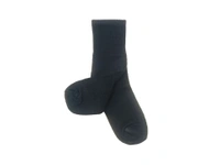 Mens Long  Socks, Black Color Pack (Pack  Of 12 Pairs) - Free, 12