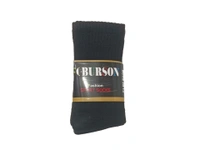 Mens Long  Socks, Black Color Pack (Pack  Of 12 Pairs) - Free, 12