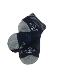 Kids Socks Mix Colour Pack  (Pack Of 12 Pair )
Size-3-6,6-9,9-12, Year - 3-6,6-9,9-12, Year, 12