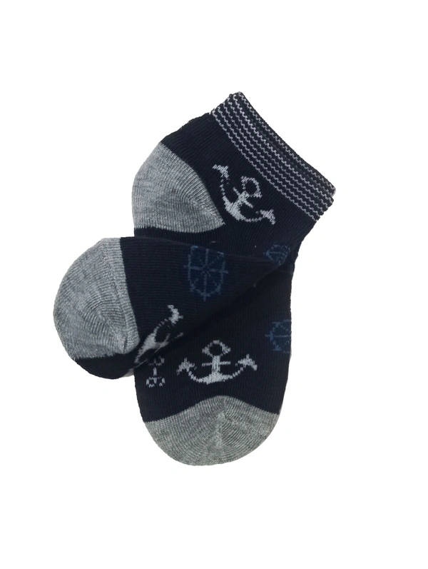 Kids Socks Mix Colour Pack  (Pack Of 12 Pair )
Size-3-6,6-9,9-12, Year - 3-6,6-9,9-12, Year, 12