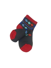 Kids Socks Mix Colour Pack  (Pack Of 12 Pair )
Size-3-6,6-9,9-12, Year - 3-6,6-9,9-12, Year, 12