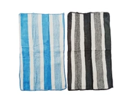 BIJKART 12 in x18 in Hand Towels 12 Pieces with Assorted Colors - 12/18, 12