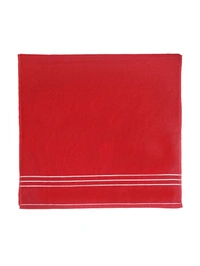 BIJKART 28 in x 58 in Bath Towels 6 Pieces with Assorted Colors - 28/58, 6