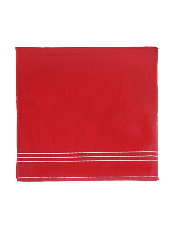 BIJKART 28 in x 58 in Bath Towels 6 Pieces with Assorted Colors - 28/58, 6