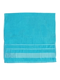 BIJKART 28 in x 58 in Bath Towels 6 Pieces with Assorted Colors - 28 /58, 6