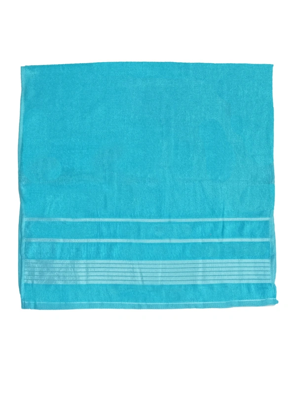 BIJKART 28 in x 58 in Bath Towels 6 Pieces with Assorted Colors - 28 /58, 6