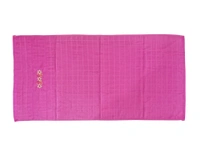 BIJKART 28 in x 58 in Bath Towels 6 Pieces with Assorted Colors - 28/58, 6