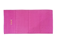 BIJKART 28 in x 58 in Bath Towels 6 Pieces with Assorted Colors - 28/58, 6