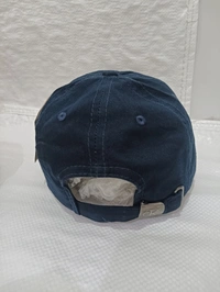Mens Embrodary Pure Cotton  Material Cap  Color -Mix Colour  Pack  Fitting - Steel Buckle - Free, 6