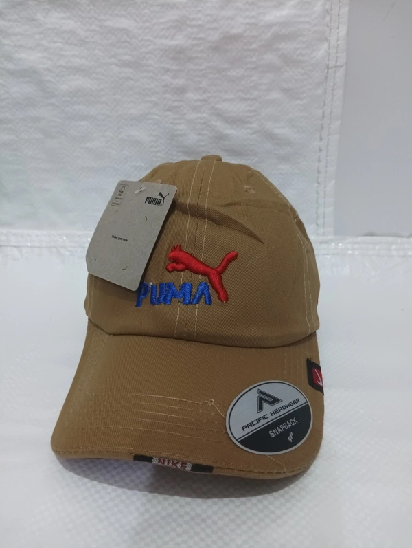 Mens Embrodary Pure Cotton  Material Cap  Color -Mix Colour  Pack  Fitting - Steel Buckle - Free, 6