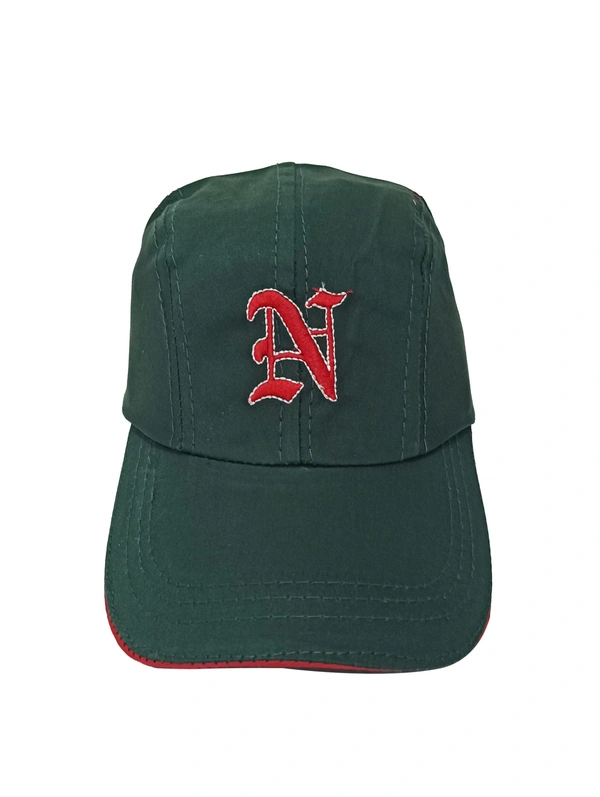 Mens Embroidery Logo Caps Mix Color And Velcro Adjustable - Free, 6