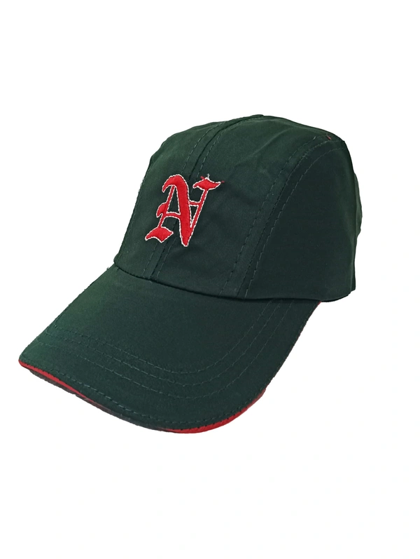 Mens Embroidery Logo Caps Mix Color And Velcro Adjustable - Free, 6