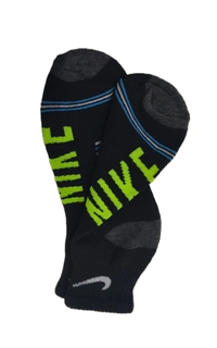 Men Mix Branded Cotton  Socks, Mix Color Pack Set Of 12 Pairs - Free, 12