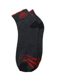 Men Mix Branded Cotton  Socks, Mix Color Pack Set Of 12 Pairs - Free, 12