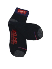 Men Mix Branded Cotton  Socks, Mix Color Pack Set Of 12 Pairs - Free, 12
