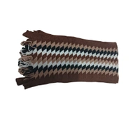 Mens Woolen Winter Muffler Color-Mix Color And Prints Only - Free, 6
