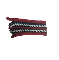 Mens Woolen Winter Muffler Color-Mix Color And Prints Only - Free, 6