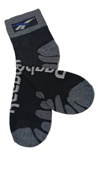 Men Premium Quality Mix Branded Cotton  Socks, Mix Color Set Of 12 Pairs - Free, 12