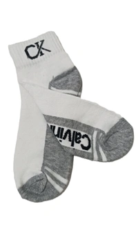 Men Premium Quality Mix Branded Cotton  Socks, Mix Color Set Of 12 Pairs - Free, 12