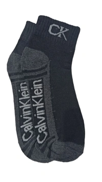 Men Premium Quality Mix Branded Cotton  Socks, Mix Color Set Of 12 Pairs - Free, 12