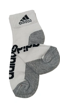 Men Premium Quality Mix Branded Cotton  Socks, Mix Color Set Of 12 Pairs - Free, 12