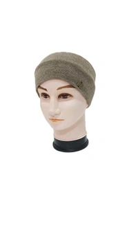 Men Woolen Head Band Mix Color And Mix Printed Pack Only - Head Band, 6