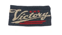 Men Woolen Head Band Mix Color And Mix Printed Pack Only - Head Band, 6