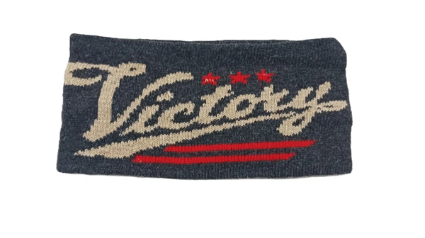 Men Woolen Head Band Mix Color And Mix Printed Pack Only - Head Band, 6