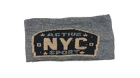 Men Woolen Head Band Mix Color And Mix Printed Pack Only - Head Band, 6