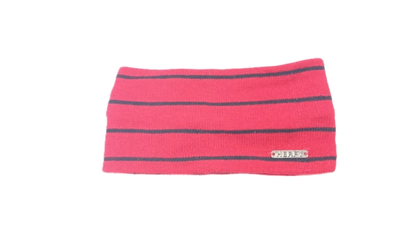 Men Woolen Head Band Mix Color And Mix Printed Pack Only - Head Band, 6